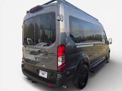 2026 Ford Transit-250 Cargo Van