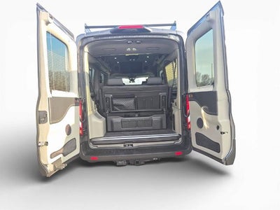 2026 Ford Transit-250 Cargo Van