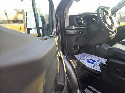 2026 Ford Transit-250 Cargo Van