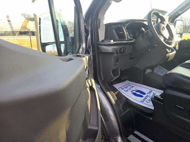 2026 Ford Transit-250 Cargo Van