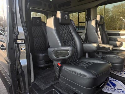 2026 Ford Transit-250 Cargo Van