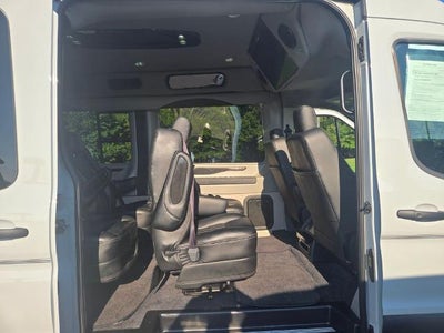 2025 Ford Transit-250 Base