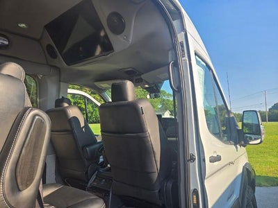 2025 Ford Transit-250 Base
