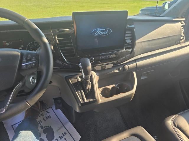 2025 Ford Transit-250 Base