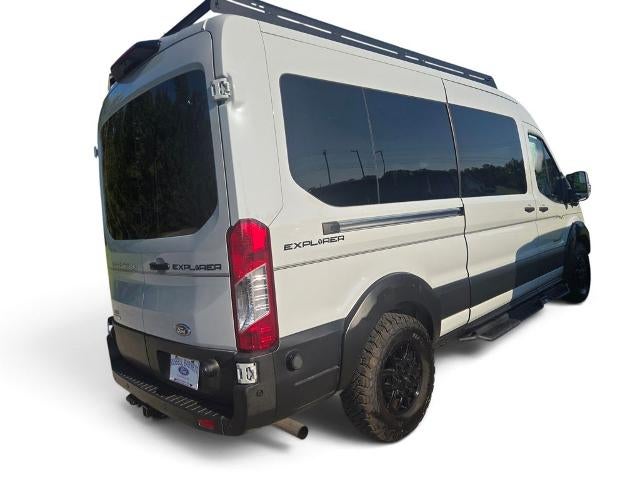 2025 Ford Transit-250 Base