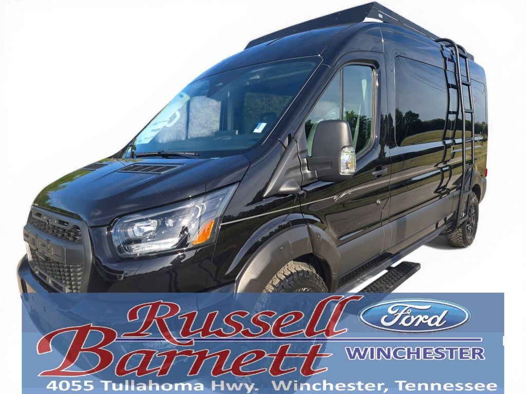 2026 Ford Transit-250 Cargo Van
