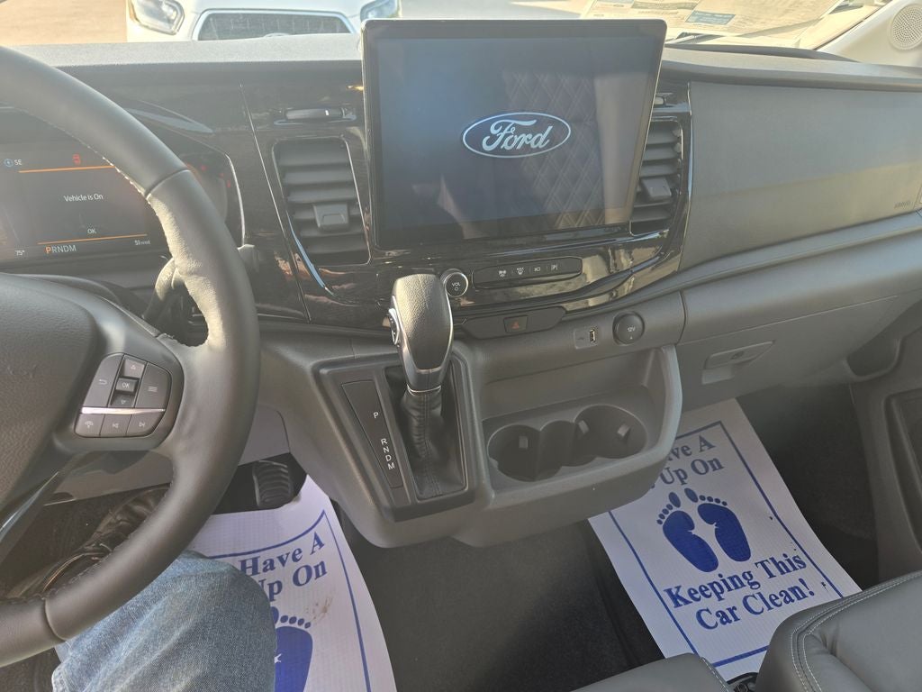 2026 Ford Transit-250 Cargo Van