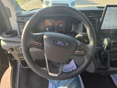 2026 Ford Transit-250 Cargo Van