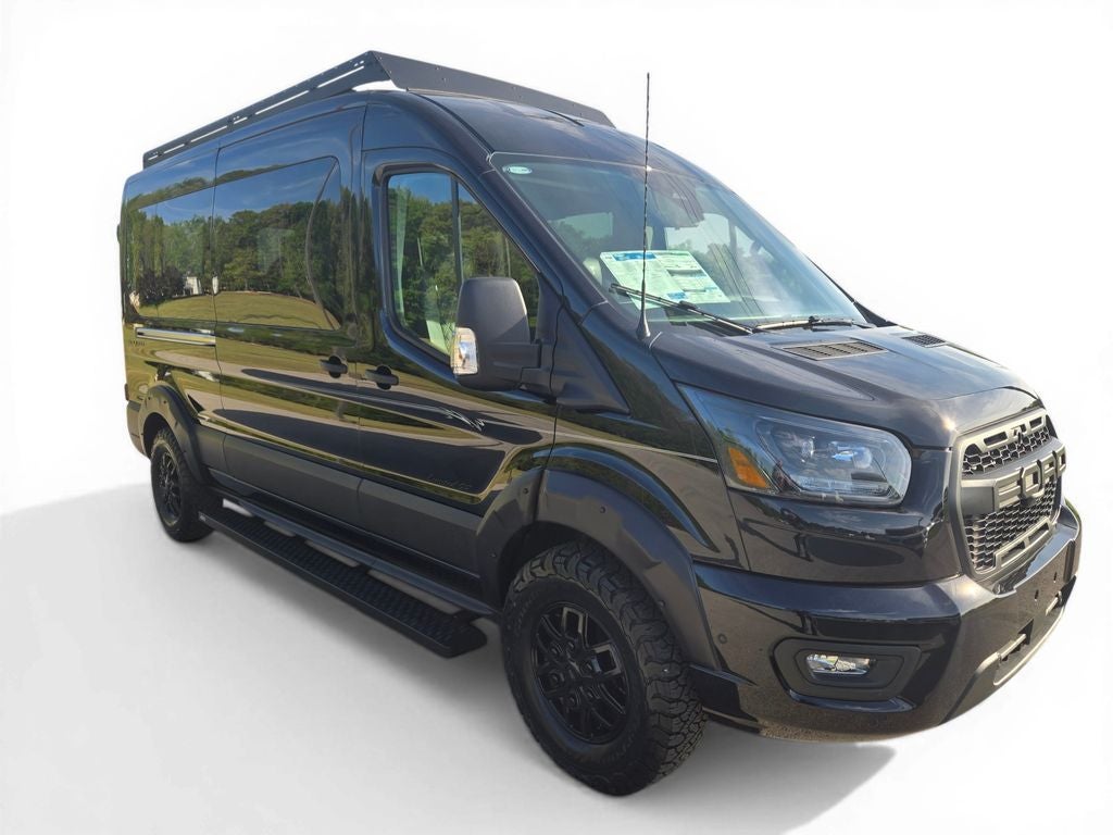 2026 Ford Transit-250 Cargo Van