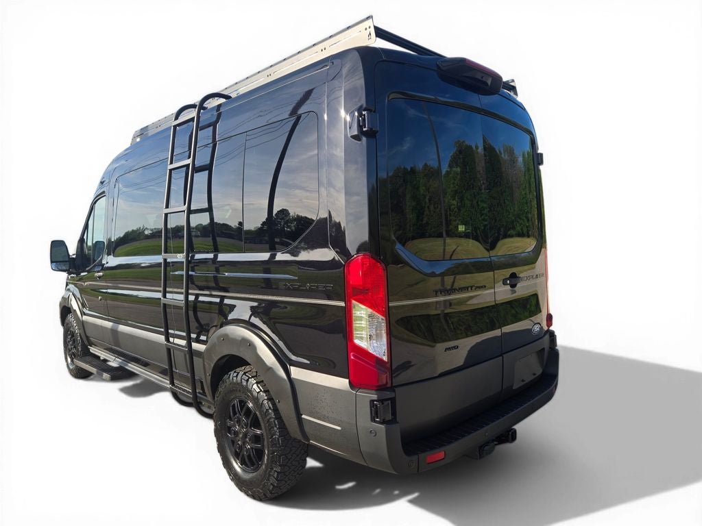 2026 Ford Transit-250 Cargo Van