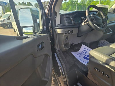 2026 Ford Transit-250 Cargo Van