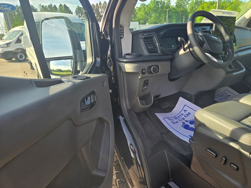 2026 Ford Transit-250 Cargo Van