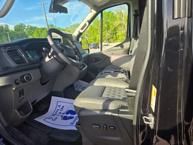 2026 Ford Transit-250 Cargo Van