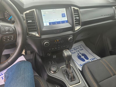 2023 Ford Ranger XLT