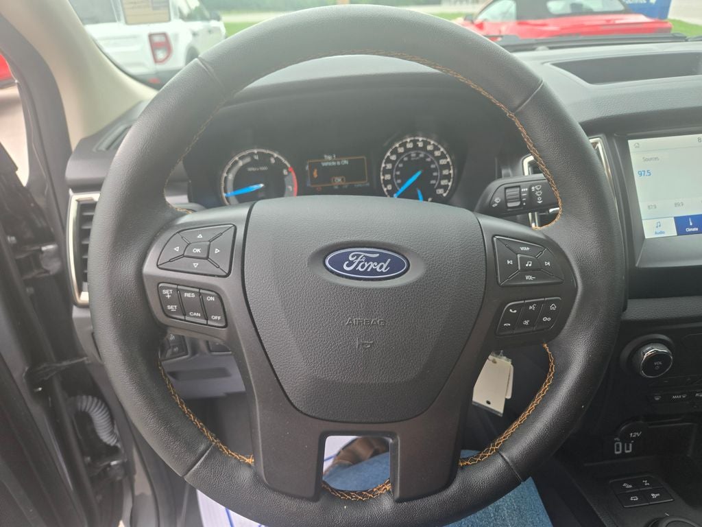 2023 Ford Ranger XLT