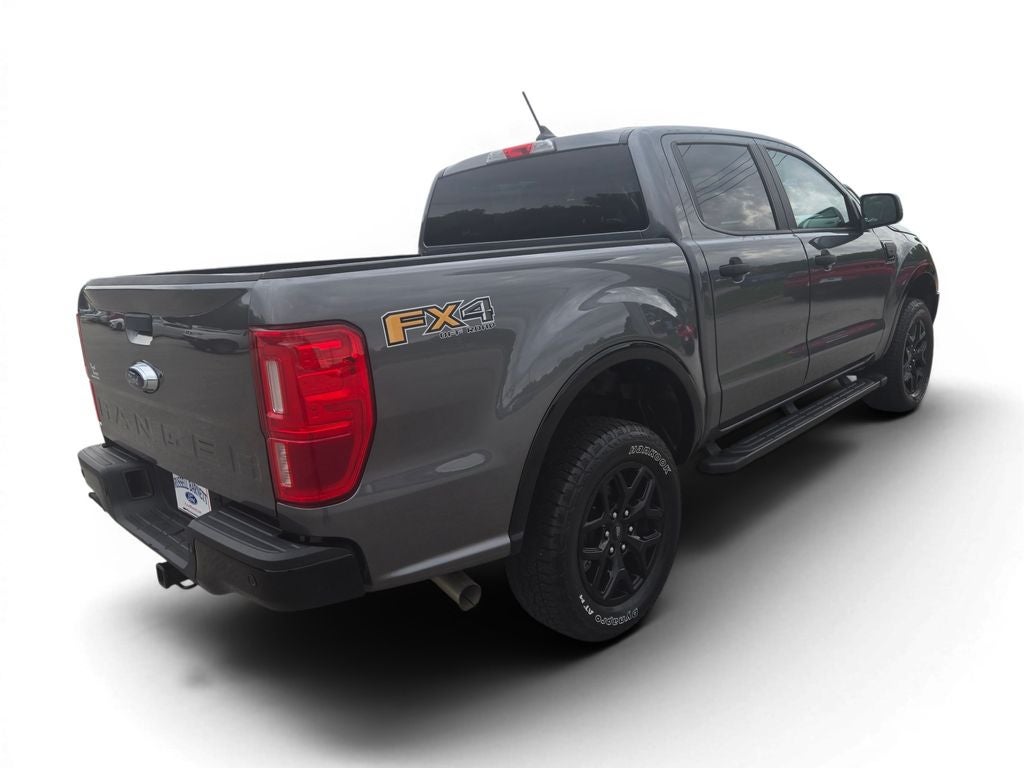 2023 Ford Ranger XLT