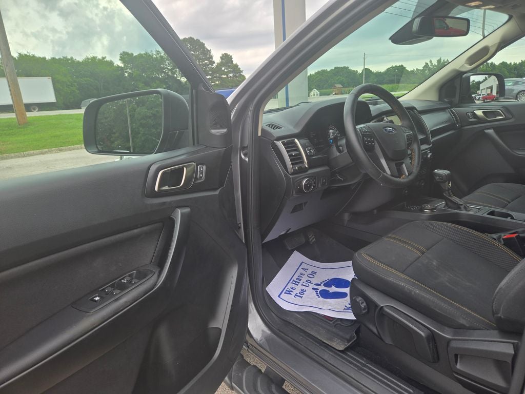 2023 Ford Ranger XLT