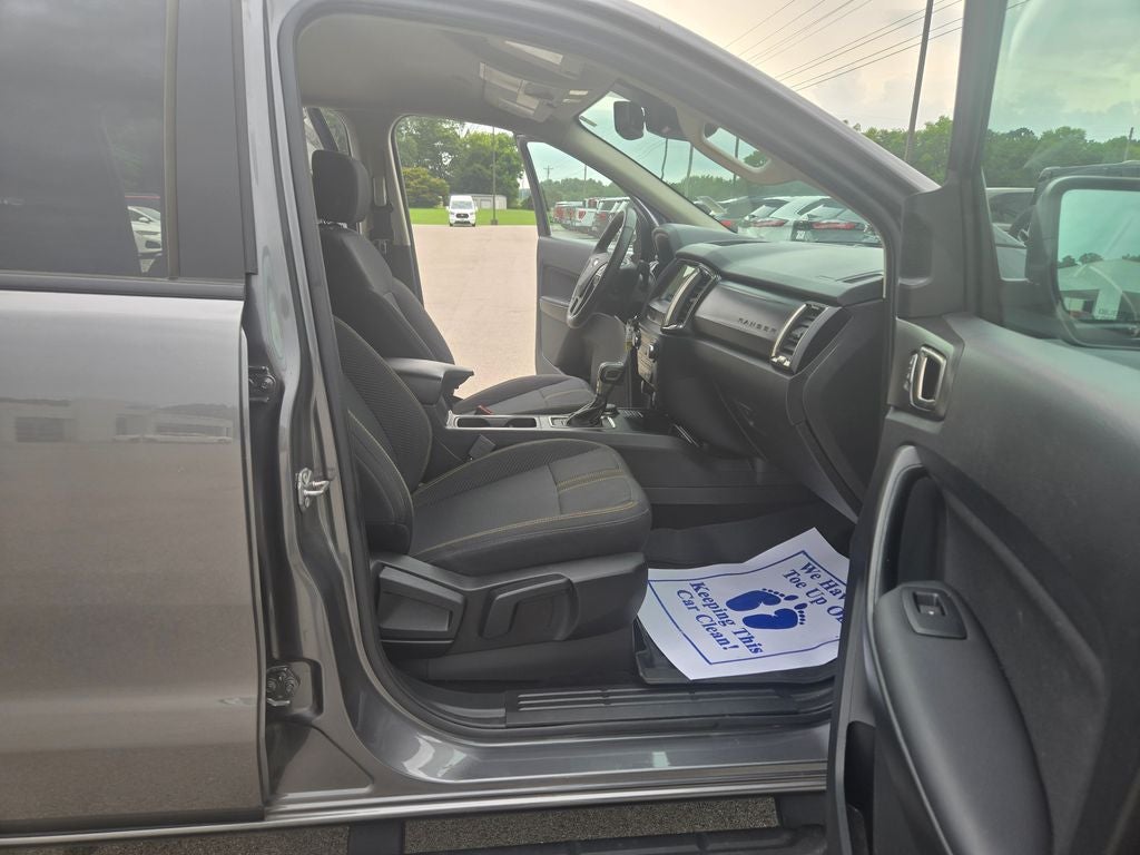 2023 Ford Ranger XLT