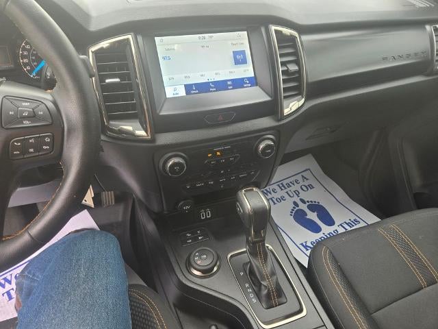 2023 Ford Ranger XLT