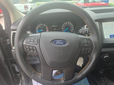 2023 Ford Ranger XLT