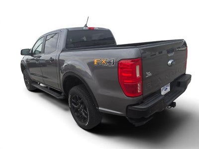 2023 Ford Ranger XLT