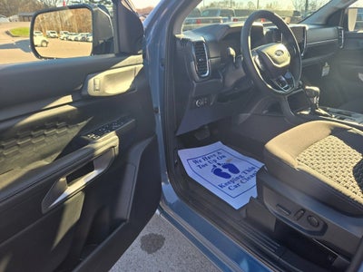 2025 Ford Ranger XLT