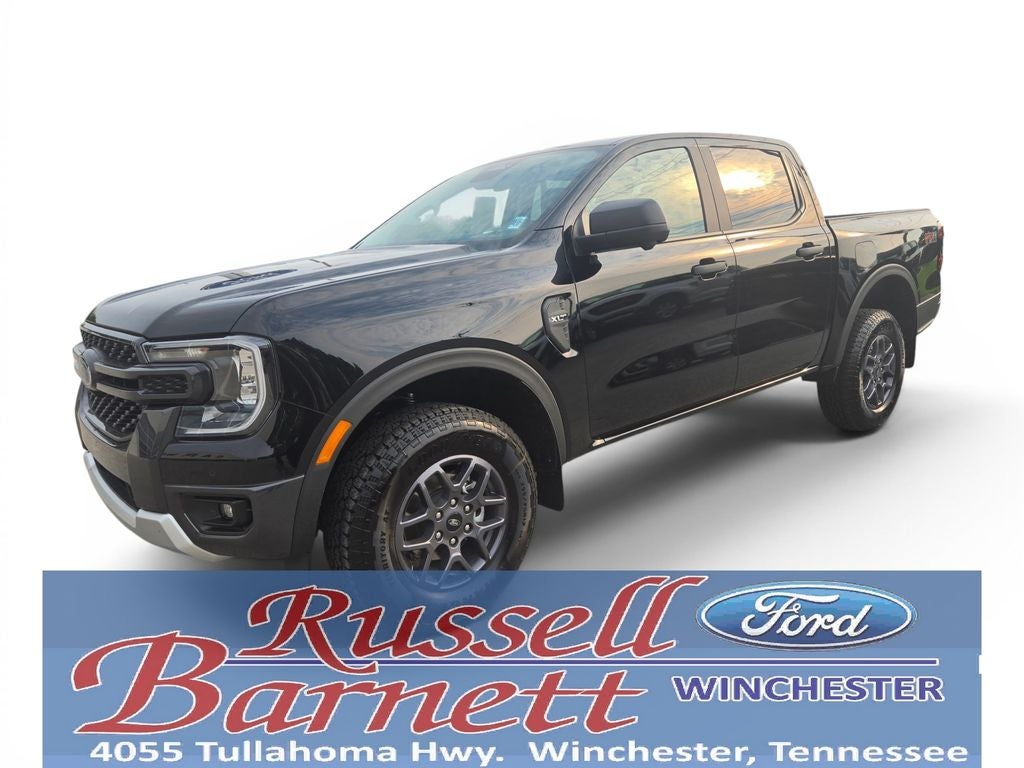 2026 Ford Ranger XLT