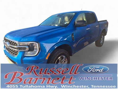 2024 Ford Ranger XLT