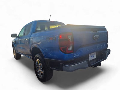 2024 Ford Ranger XLT