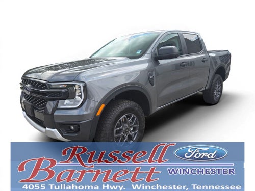 2026 Ford Ranger XLT