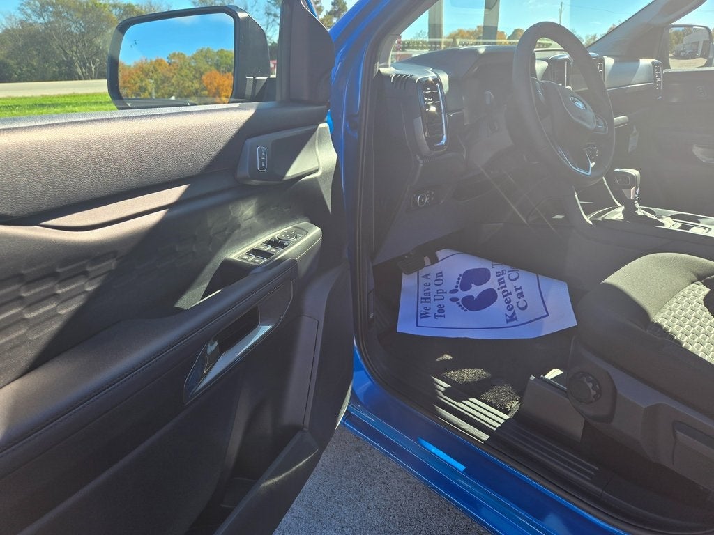 2025 Ford Ranger XLT