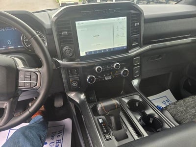 2023 Ford F-150 Tremor