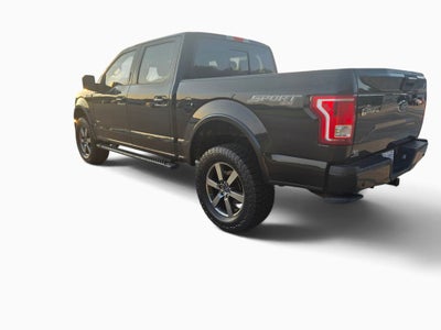 2015 Ford F-150 XLT