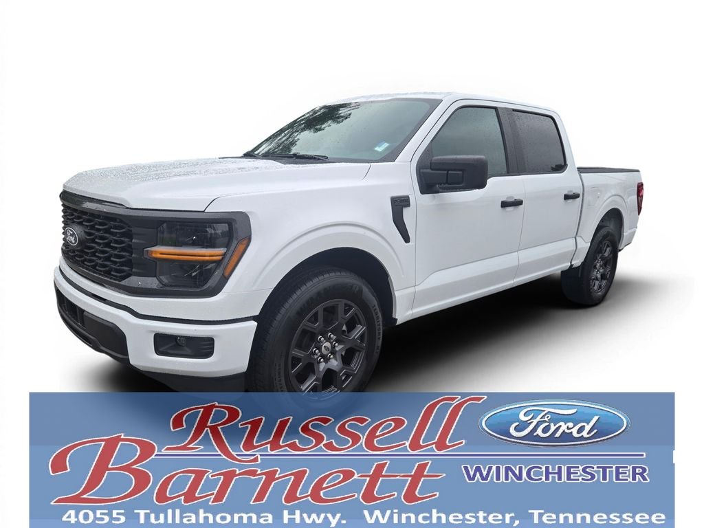 2026 Ford F-150 STX®