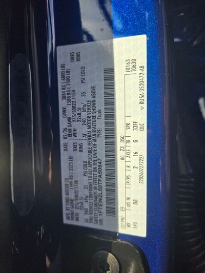 2026 Ford F-150 STX®