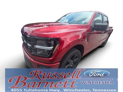 2026 Ford F-150 STX®
