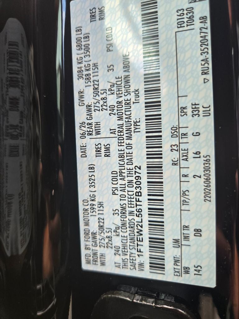 2026 Ford F-150 STX®