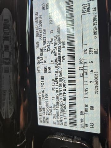 2026 Ford F-150 STX®