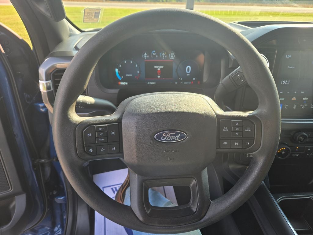 2024 Ford F-150 STX