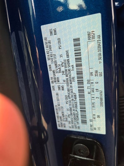2024 Ford F-150 STX