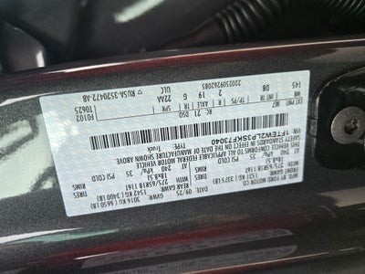 2025 Ford F-150 STX®