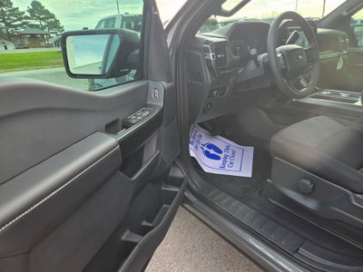 2025 Ford F-150 STX®