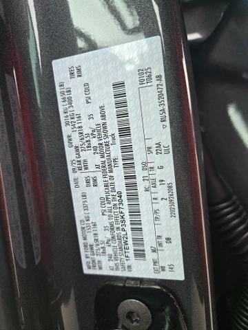 2025 Ford F-150 STX®