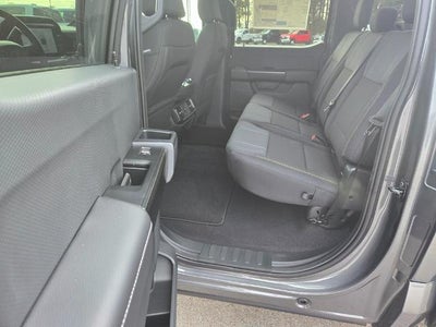 2025 Ford F-150 STX®