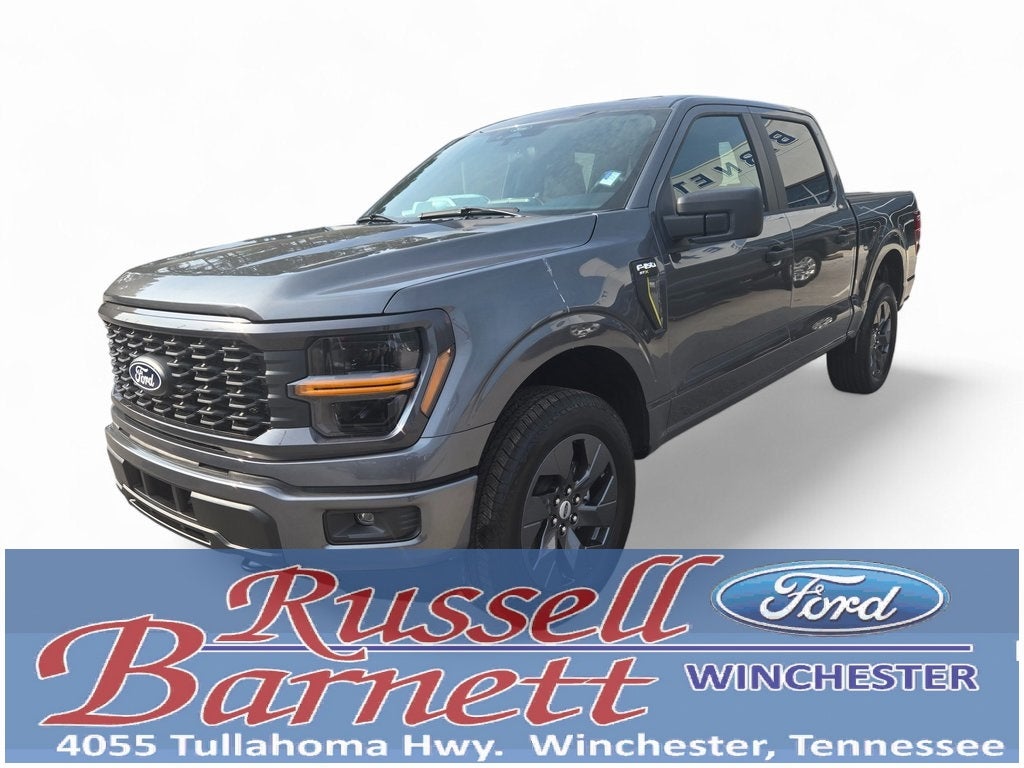 2025 Ford F-150 STX®