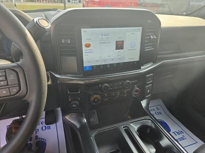 2025 Ford F-150 STX®