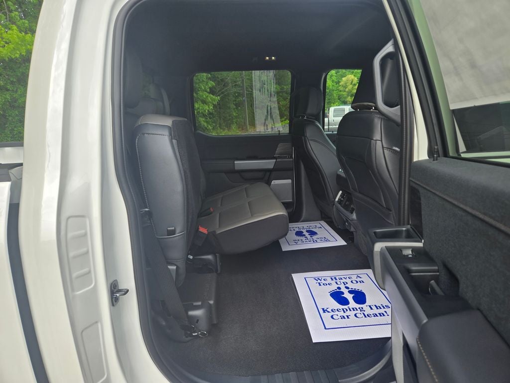 2026 Ford F-150 Lariat®