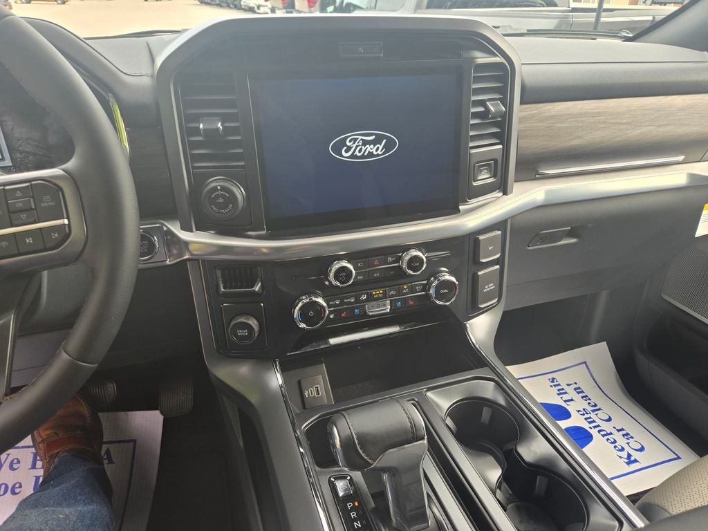 2026 Ford F-150 Lariat®