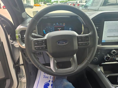 2026 Ford F-150 Lariat®
