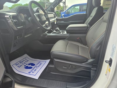 2026 Ford F-150 Lariat®